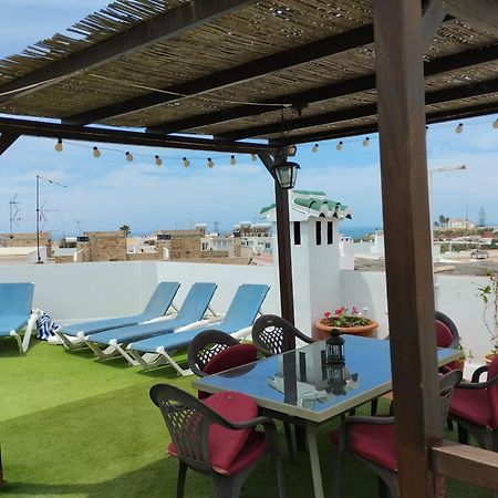 Casa Con Terraza Privada Βίλα Nerja Εξωτερικό φωτογραφία