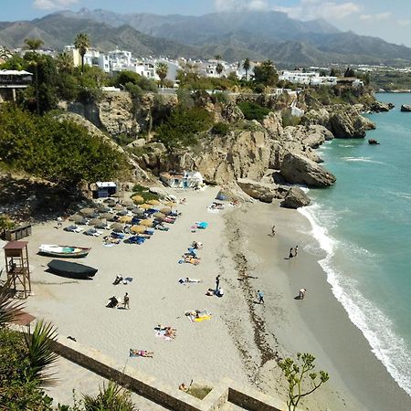 Casa Con Terraza Privada Βίλα Nerja Εξωτερικό φωτογραφία