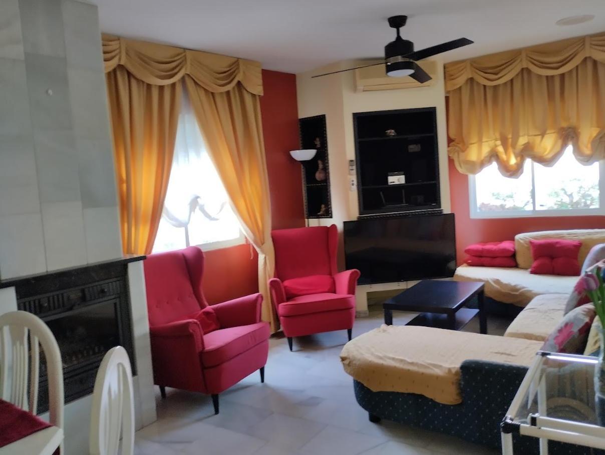 Casa Con Terraza Privada Βίλα Nerja Εξωτερικό φωτογραφία