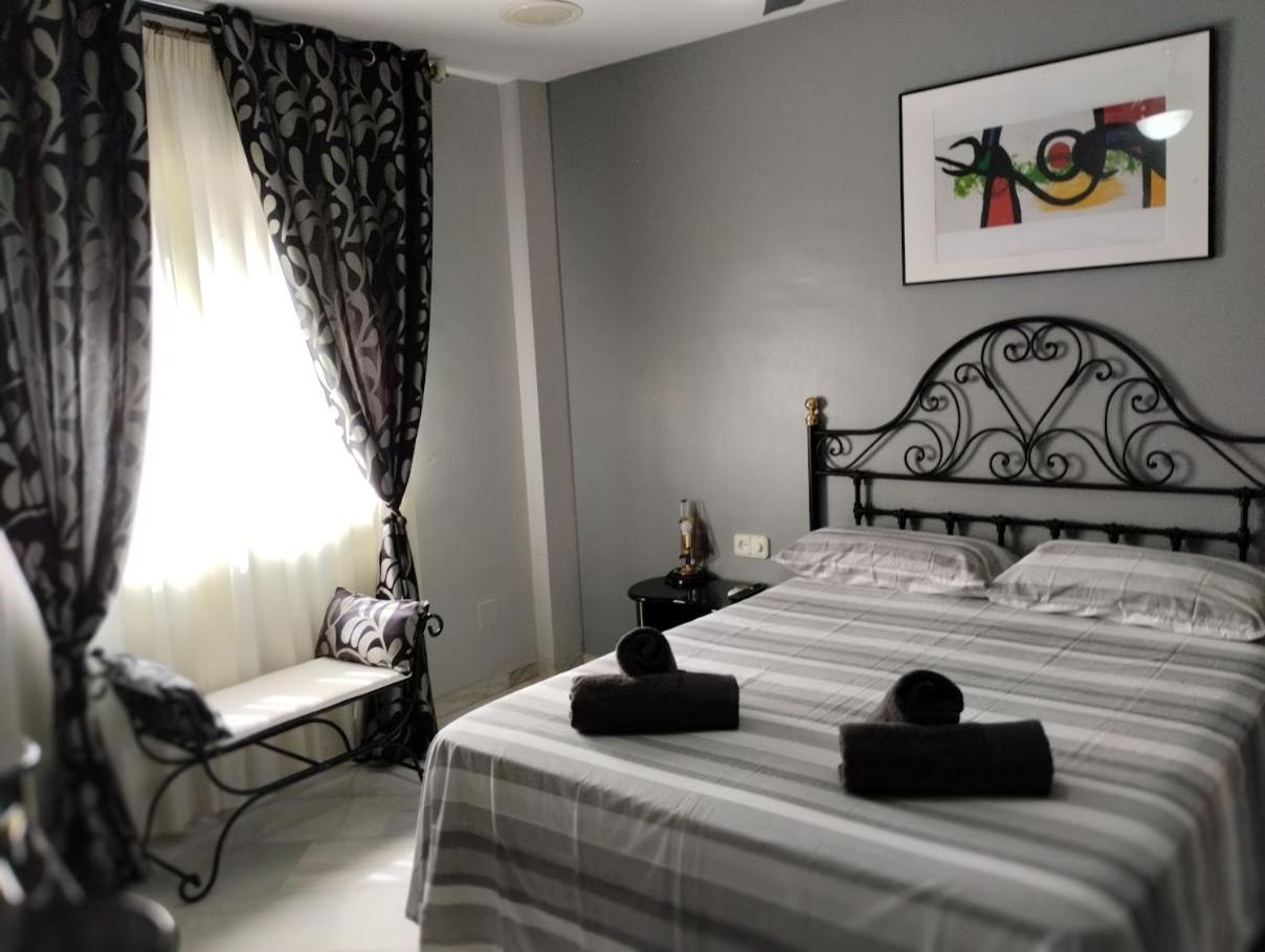Casa Con Terraza Privada Βίλα Nerja Εξωτερικό φωτογραφία