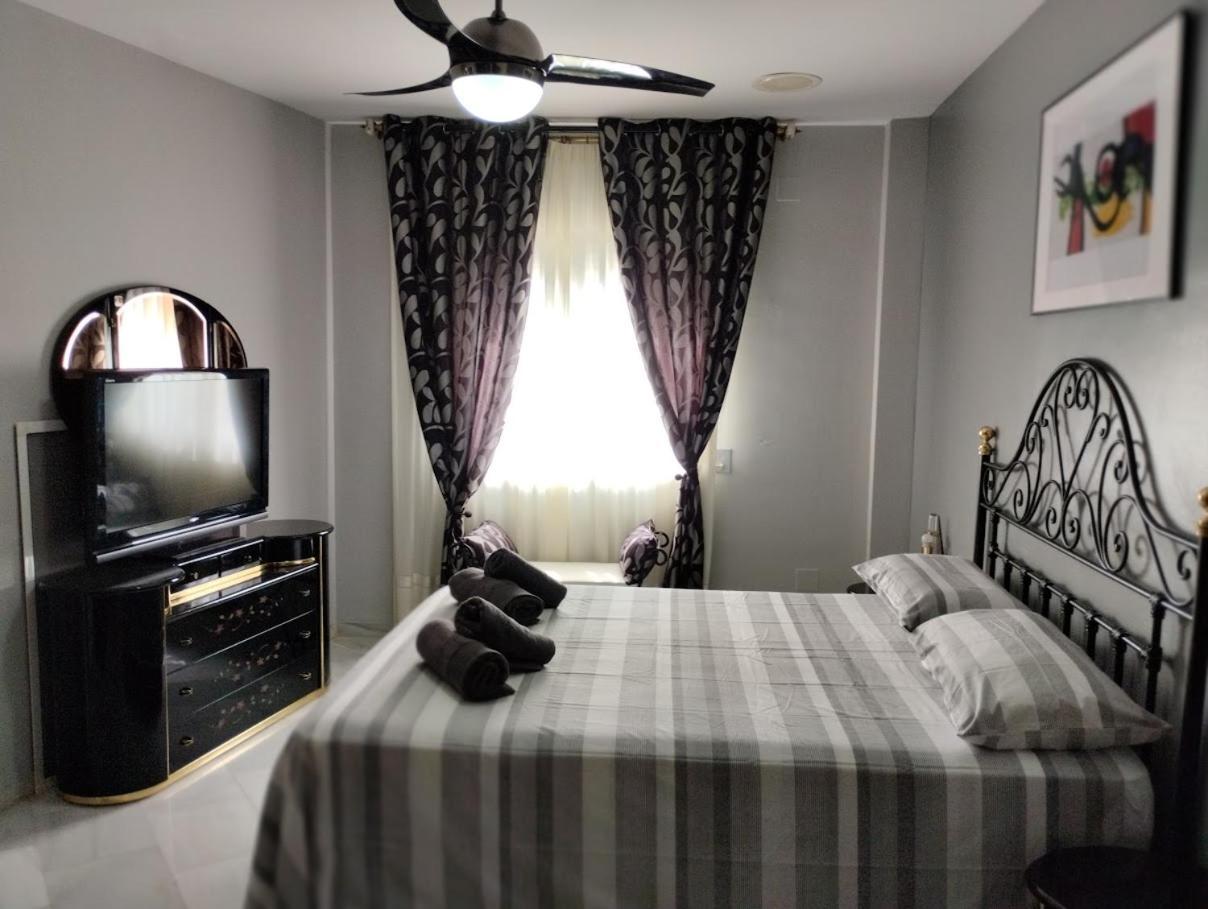 Casa Con Terraza Privada Βίλα Nerja Εξωτερικό φωτογραφία