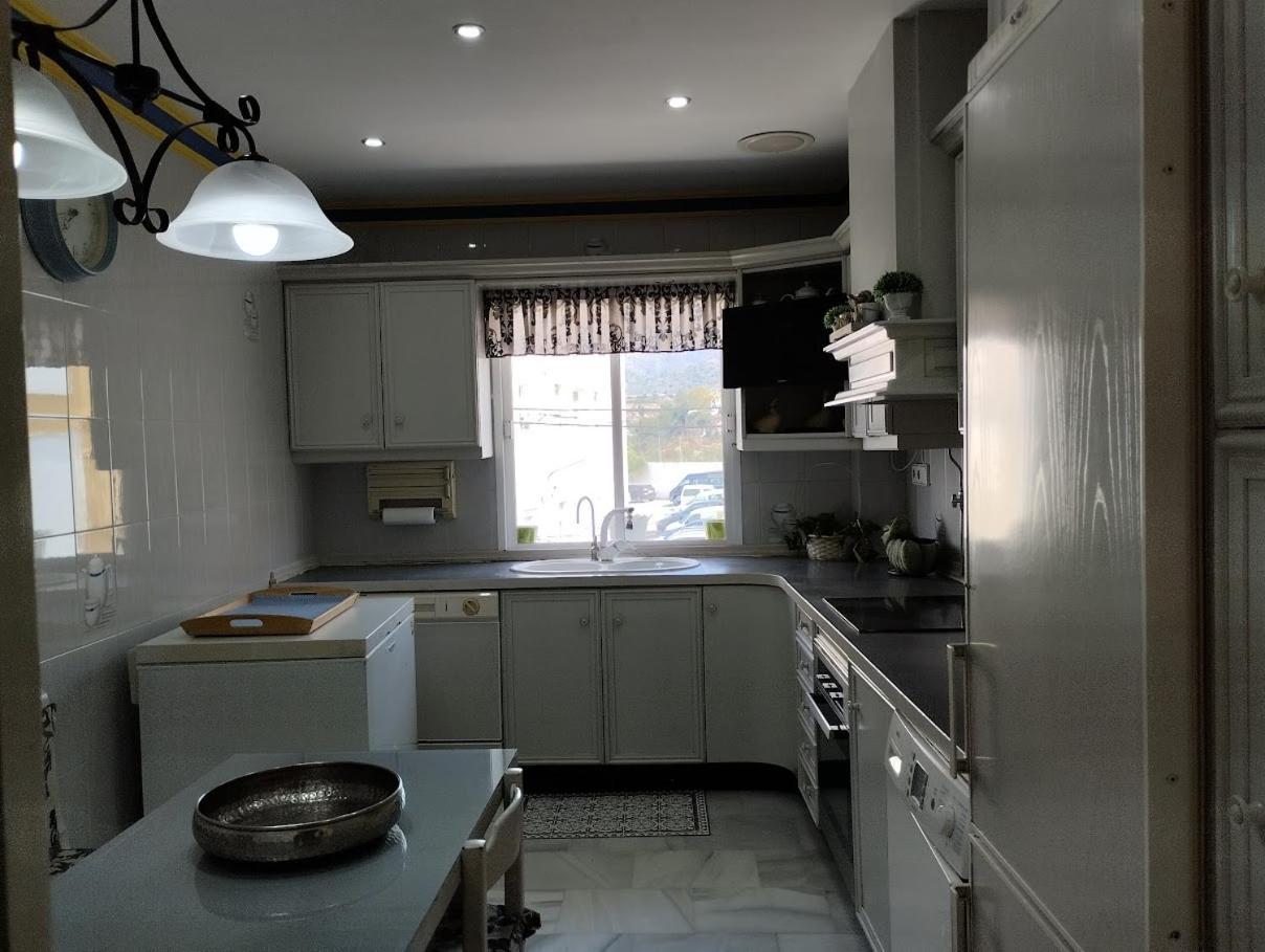 Casa Con Terraza Privada Βίλα Nerja Εξωτερικό φωτογραφία