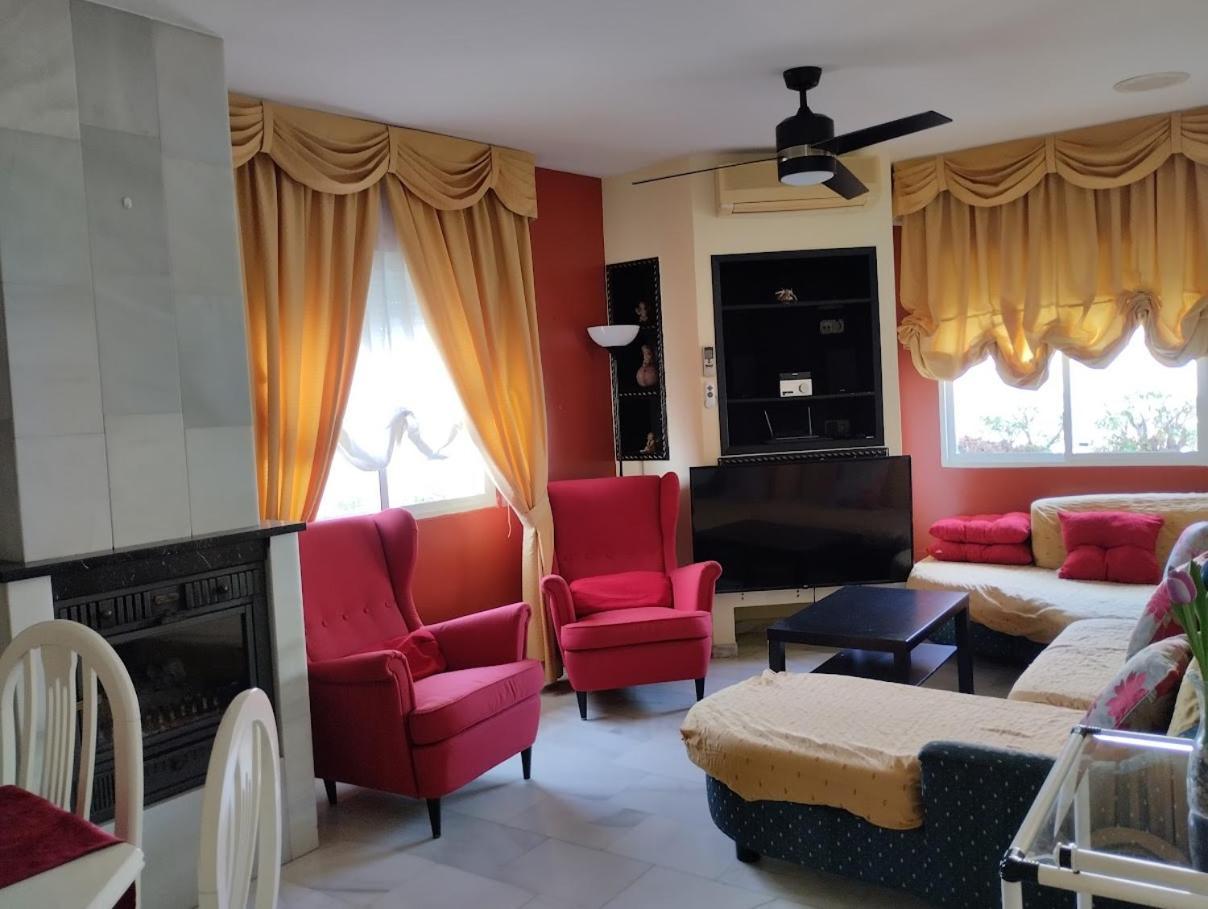 Casa Con Terraza Privada Βίλα Nerja Εξωτερικό φωτογραφία