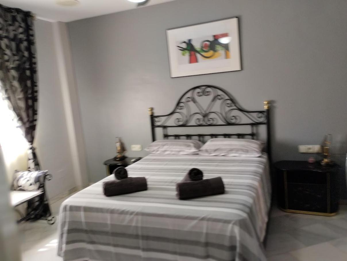 Casa Con Terraza Privada Βίλα Nerja Εξωτερικό φωτογραφία