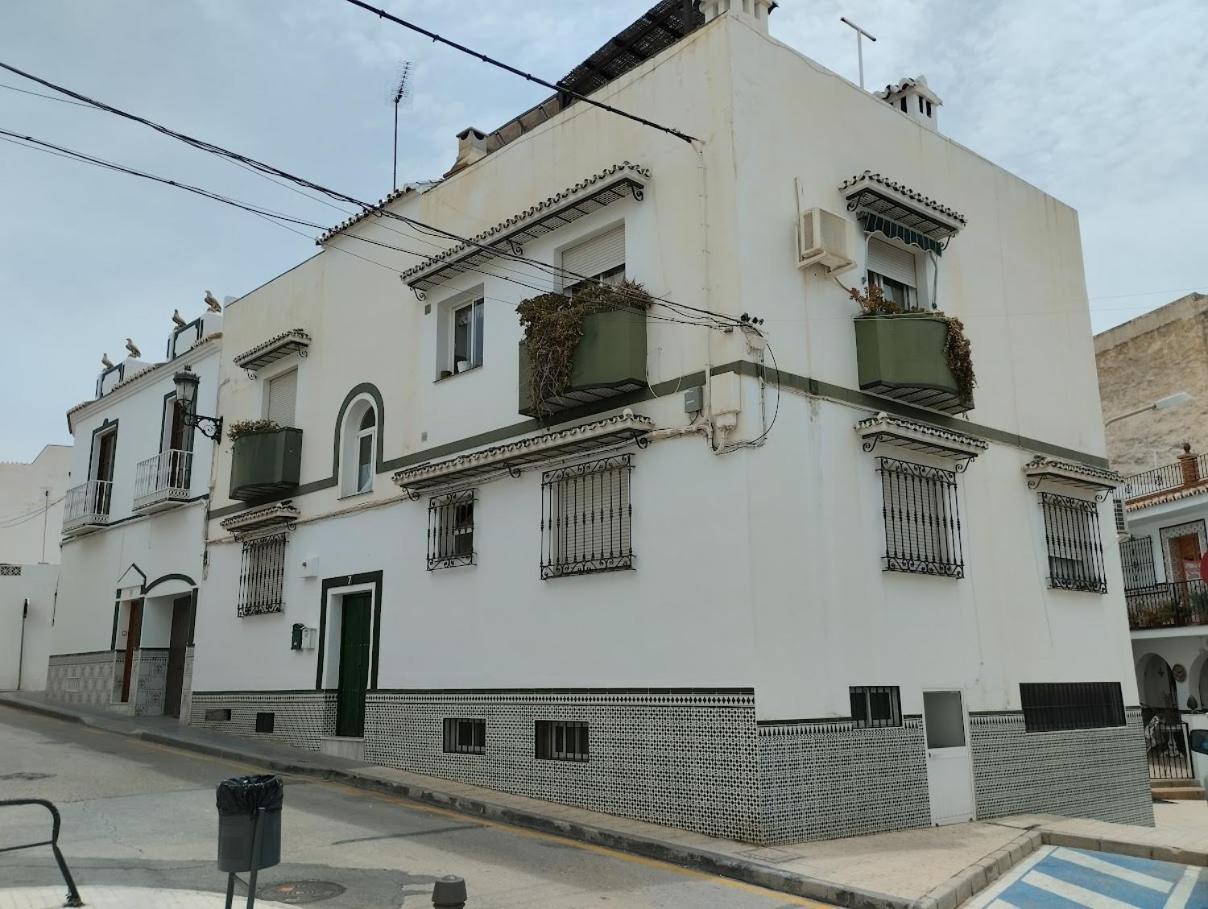 Casa Con Terraza Privada Βίλα Nerja Εξωτερικό φωτογραφία