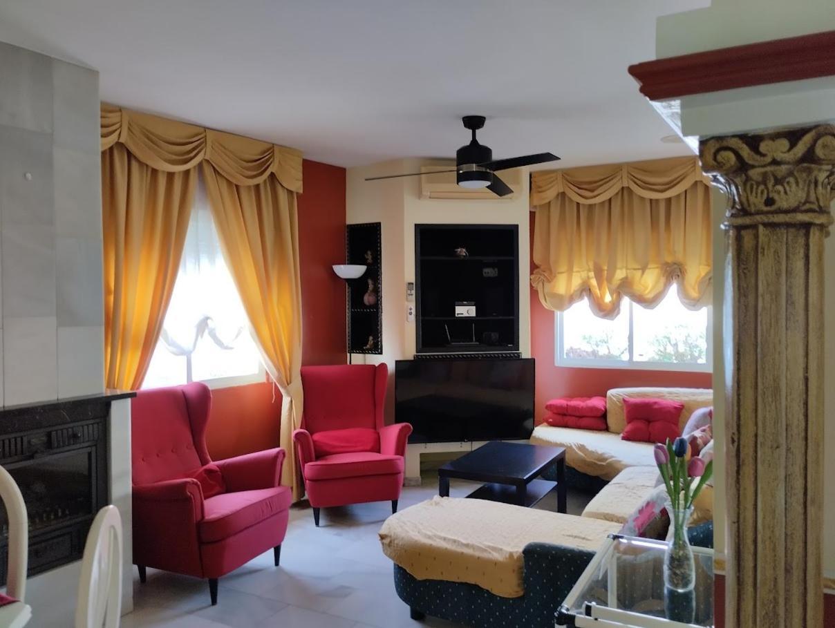 Casa Con Terraza Privada Βίλα Nerja Εξωτερικό φωτογραφία
