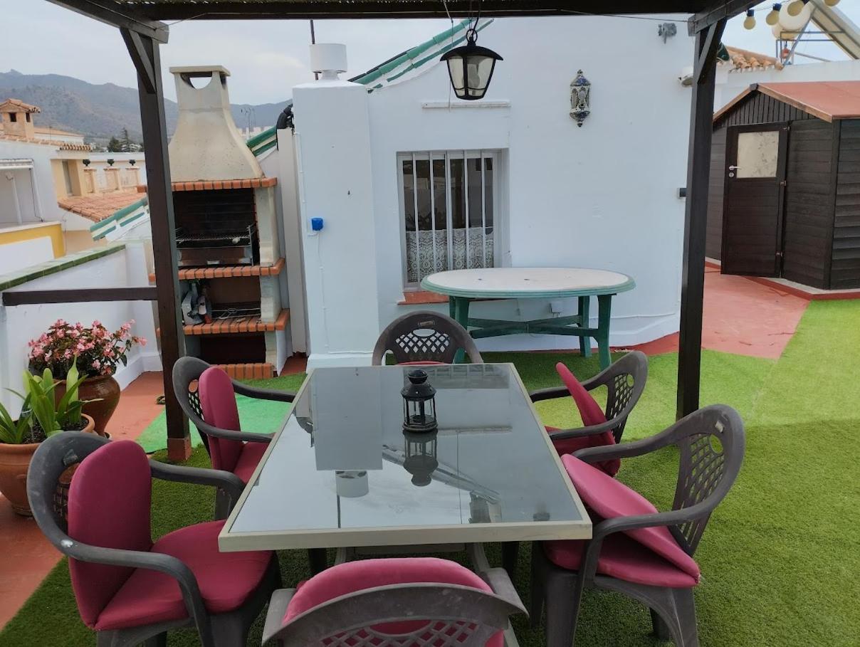 Casa Con Terraza Privada Βίλα Nerja Εξωτερικό φωτογραφία