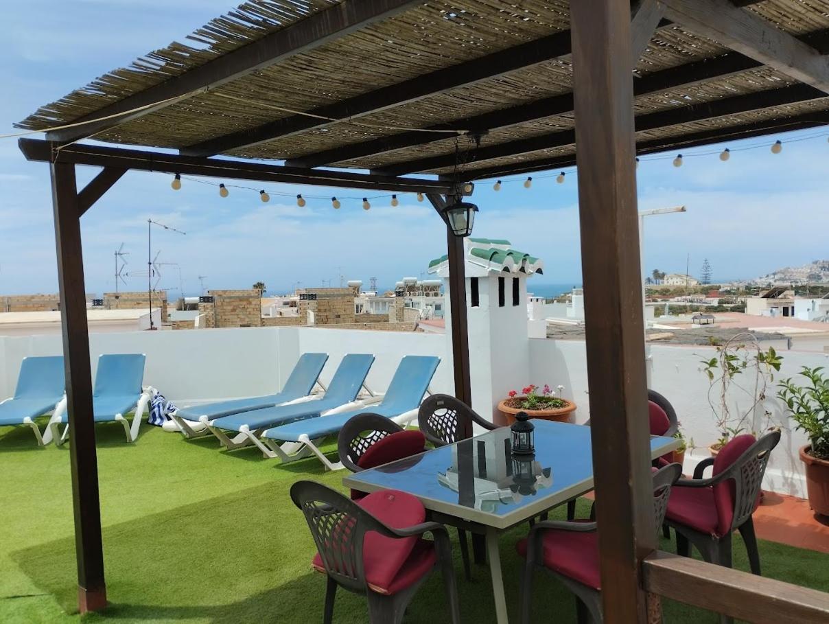 Casa Con Terraza Privada Βίλα Nerja Εξωτερικό φωτογραφία