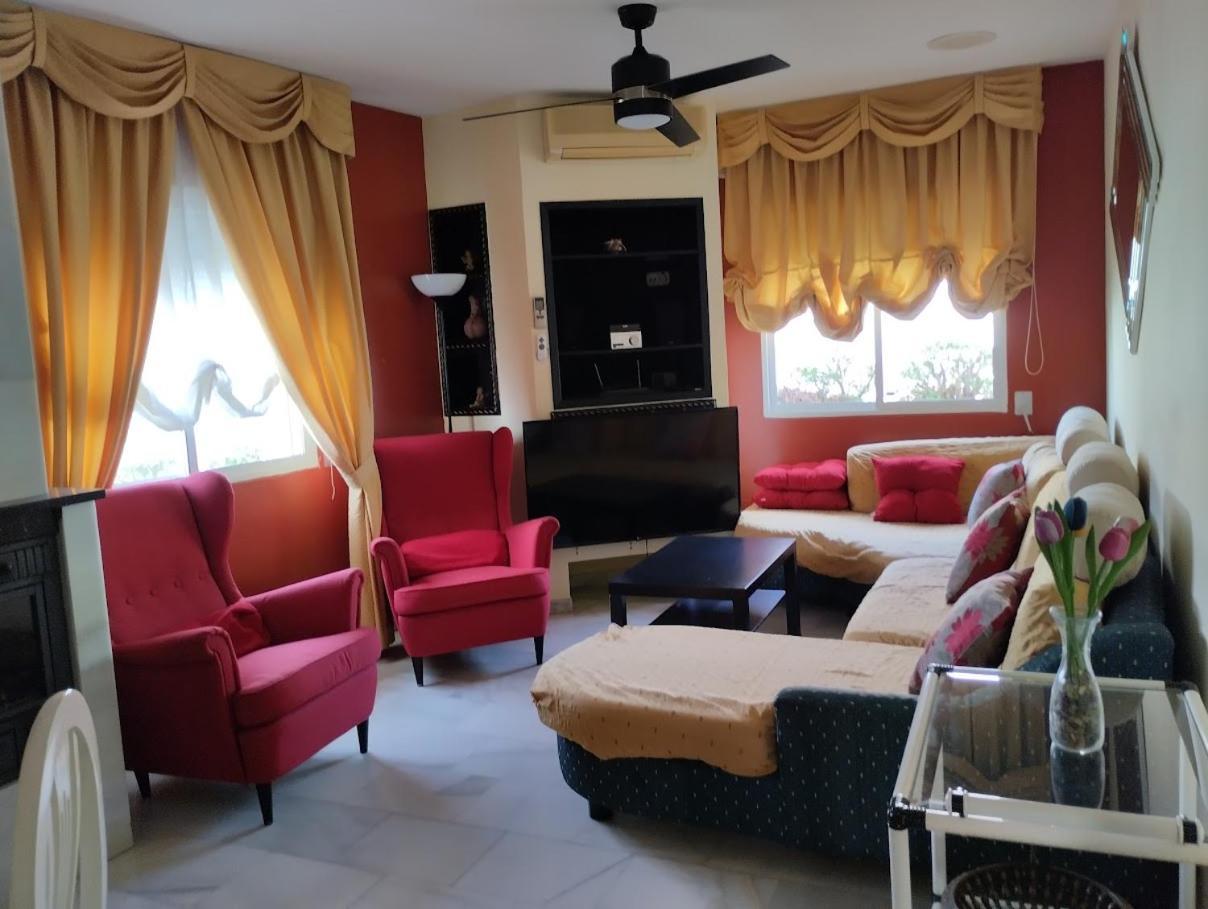 Casa Con Terraza Privada Βίλα Nerja Εξωτερικό φωτογραφία