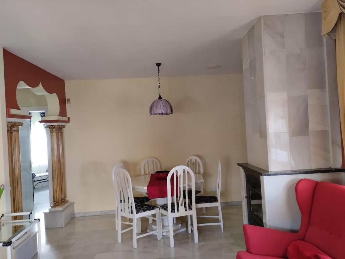 Casa Con Terraza Privada Βίλα Nerja Εξωτερικό φωτογραφία