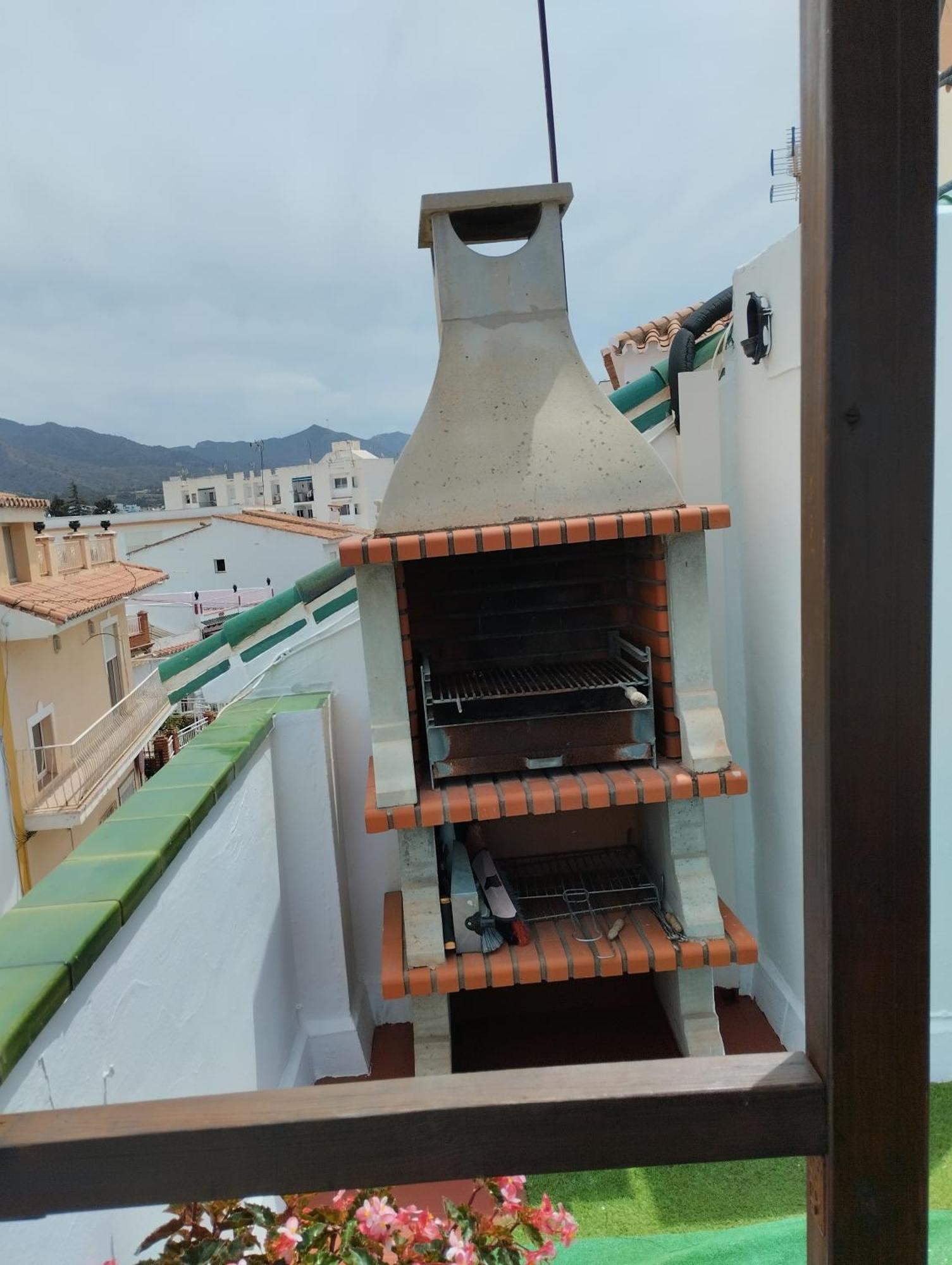 Casa Con Terraza Privada Βίλα Nerja Εξωτερικό φωτογραφία