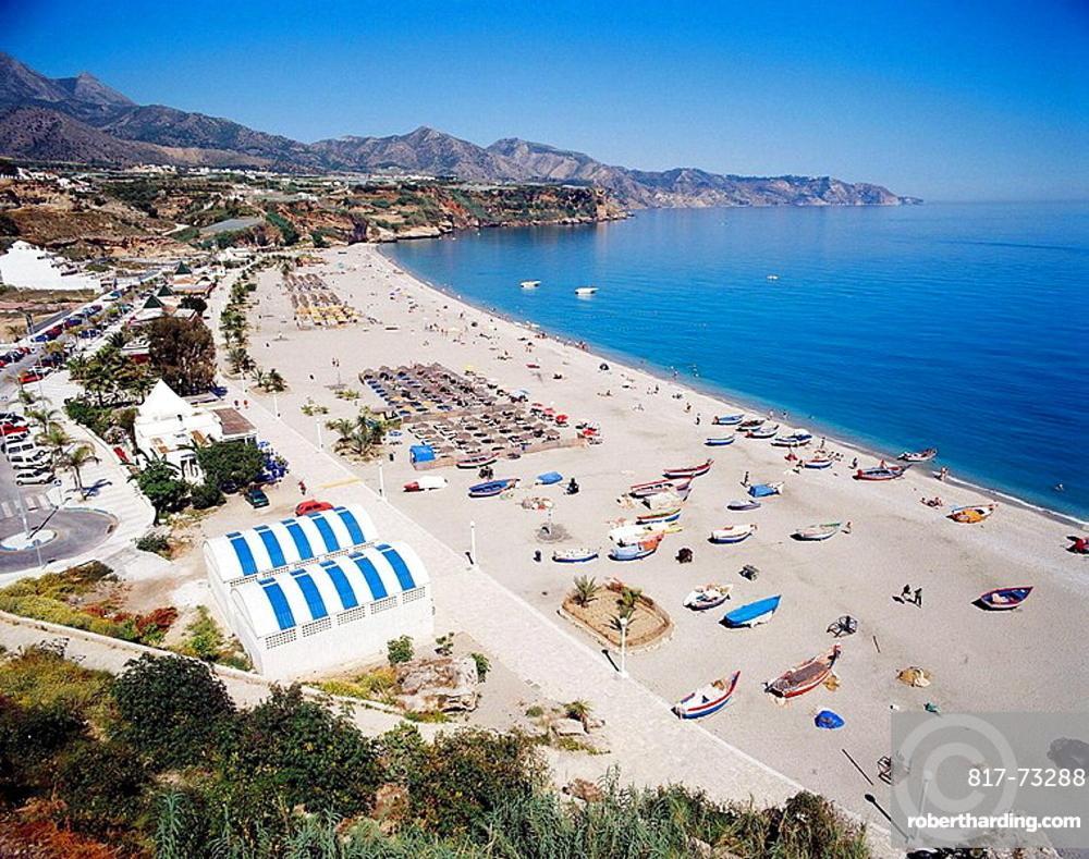 Casa Con Terraza Privada Βίλα Nerja Εξωτερικό φωτογραφία