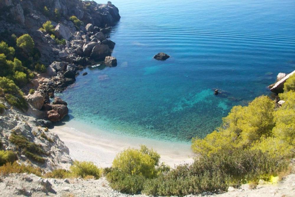 Casa Con Terraza Privada Βίλα Nerja Εξωτερικό φωτογραφία