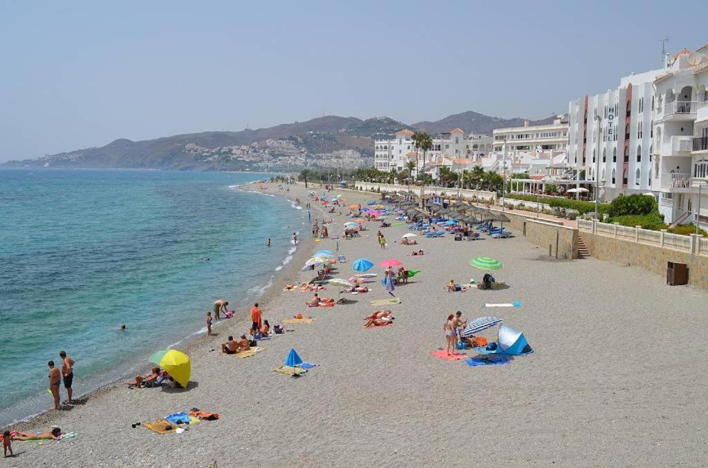 Casa Con Terraza Privada Βίλα Nerja Εξωτερικό φωτογραφία