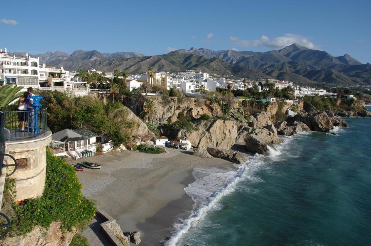 Casa Con Terraza Privada Βίλα Nerja Εξωτερικό φωτογραφία
